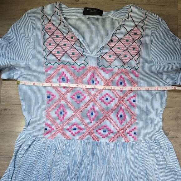 Romeo and juliet couture embroidered top - Picture 12 of 14